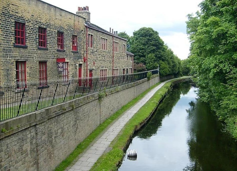 *Fl1K* For Your Most Relaxed & Cosy Stay + Free Parking + Free Fast Wifi Leeds  Esterno foto