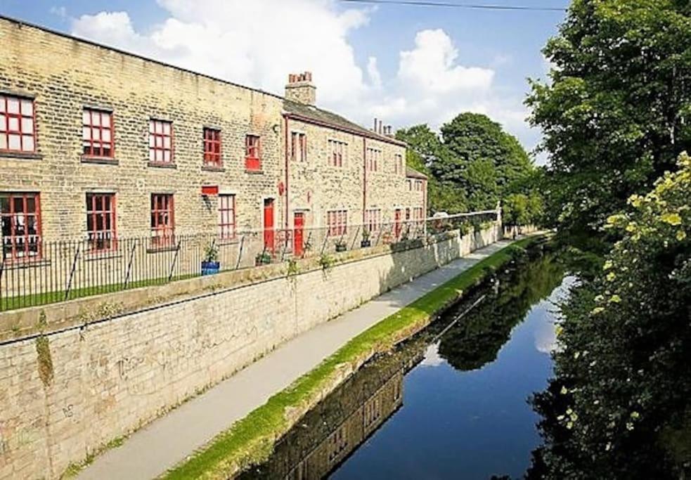 *Fl1K* For Your Most Relaxed & Cosy Stay + Free Parking + Free Fast Wifi Leeds  Esterno foto